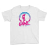 let's play the game eightees Youth Tee