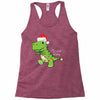 tree rex Racerback Tank