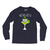meowgarita Long Sleeve Shirts