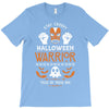 halloween warrior T-Shirt