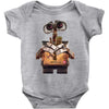 Wall-E Friends Groot Baby Bodysuit