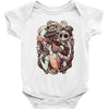 nightmare de los muertos Baby Bodysuit