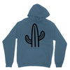 minimalistic cactus Hoodie