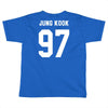 jung kook 97 Toddler T-shirt