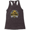 if you ain't first, you're last Racerback Tank