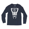 'i'm up all night to get loki' thor  avengers tom hiddleston funny Long Sleeve Shirts