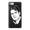 charlie sheen ,film iPhone 7 Case
