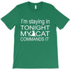 cat command T-Shirt