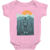 hiker Baby Onesie