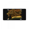 chasing windmills License Plate