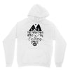 The Mountains, Are Callıng,  I Must Go Unisex Hoodie