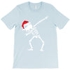 skeleton dabbing christmas T-Shirt