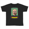 walter white Toddler T-shirt