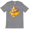 hot macs wrestling in cheese T-Shirt