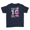 team 10 miami wawes Youth Tee