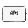 nope Laptop sleeve