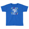 don't mess with me i shoot Toddler T-shirt