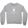 they made me do it Crewneck Sweatshirt