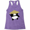 panda2 Racerback Tank