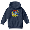 mega minions Youth Hoodie