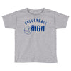 volleyball jefferson high varsity team Toddler T-shirt