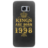 kings are born in 1998 Samsung Galaxy S7 Edge