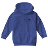 Cookie Monster Elmo Pocket Youth Hoodie
