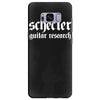 schecter new Samsung Galaxy S8 Plus Case