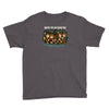 where the halflings are Youth Tee