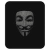 v for vendetta mask guy fawkes cool girls womens cotton t shirt dw01 Mousepad