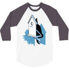 purrfect plan 3/4 Sleeve Shirt
