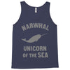 narwhals Tank Top
