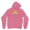 there is no we in pizza Unisex Hoodie