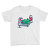 beer pong Youth Tee