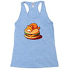 all the noms Racerback Tank