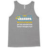 mischief with grandpa Tank Top