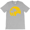 beach silhouette birds sand sunset T-Shirt