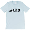 golf evolotions T-Shirt