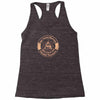 illuminati bbq Racerback Tank