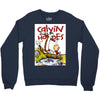 calvin hobbes Crewneck Sweatshirt