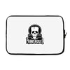 frankenskull Laptop sleeve