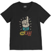 yes, you can! V-Neck Tee