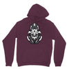 samurai black ranger Hoodie