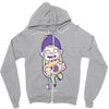 drugs free Zipper Hoodie