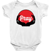 pray Baby Bodysuit