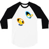 Homer Portal 3/4 Sleeve Shirt