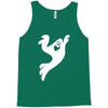 fun ghost Tank Top