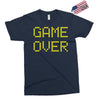Game Over Exclusive T-shirt