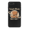 take it easy iPhone 7 Plus Case