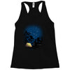Mufasa and Simba Camp Racerback Tank